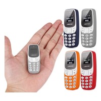 Мини мобилен телефон L8STAR BM10 Dual Sim